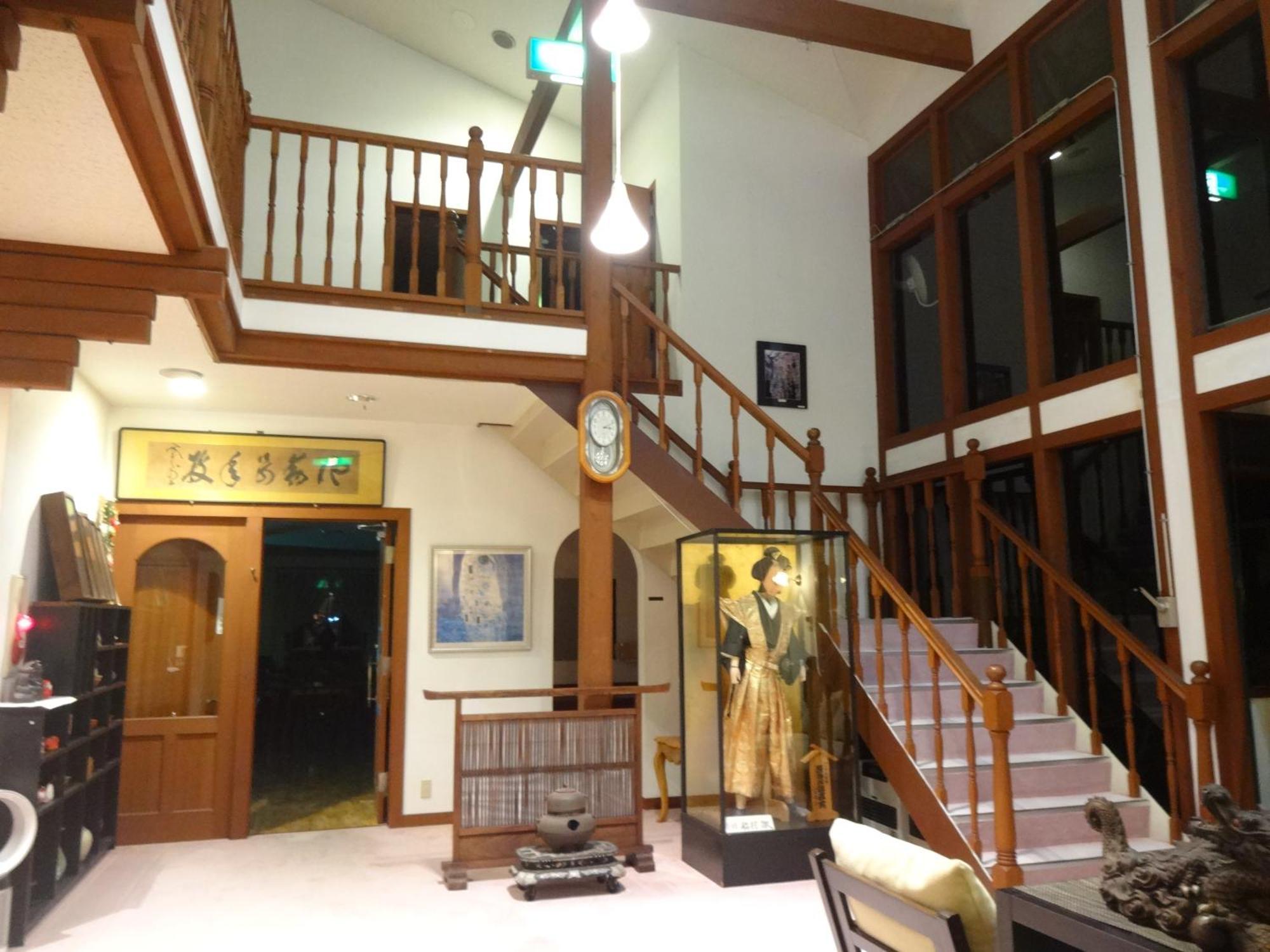 Izuna Inn & Spa - The Veggie Delights Ito  Exterior photo