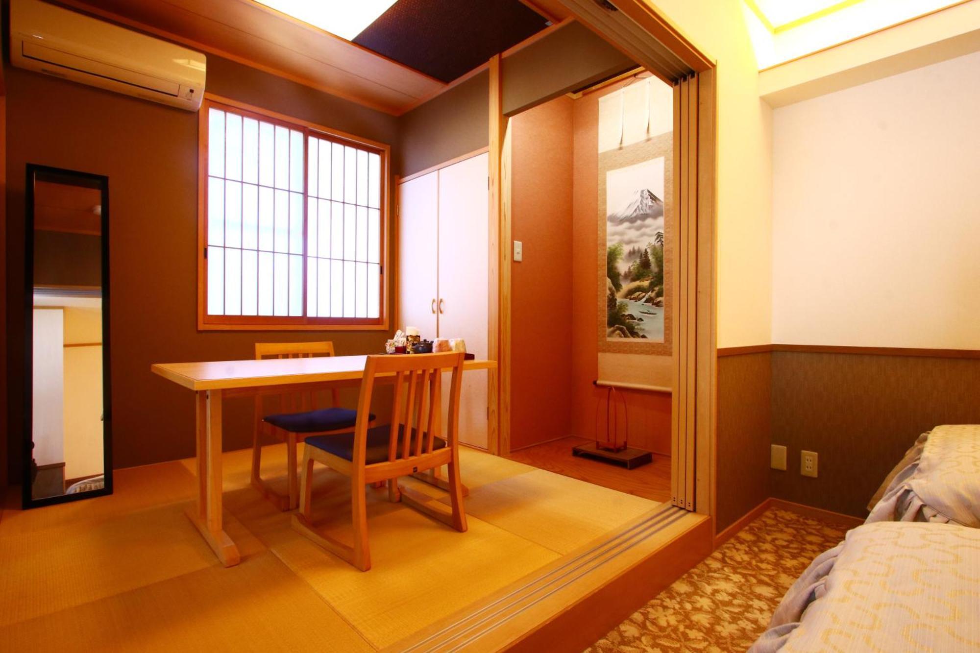 Izuna Inn & Spa - The Veggie Delights Ito  Exterior photo